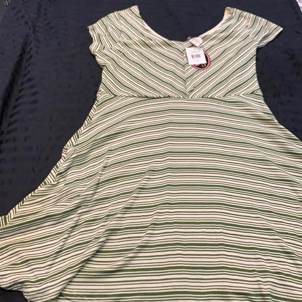 Paper doll summer dress